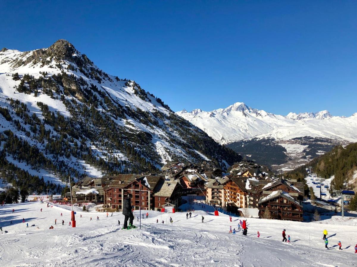 L'Ekrin Des Arcs - Arc 1950 Le Village - Duplex 6-8 Pers Les Arcs  Kültér fotó