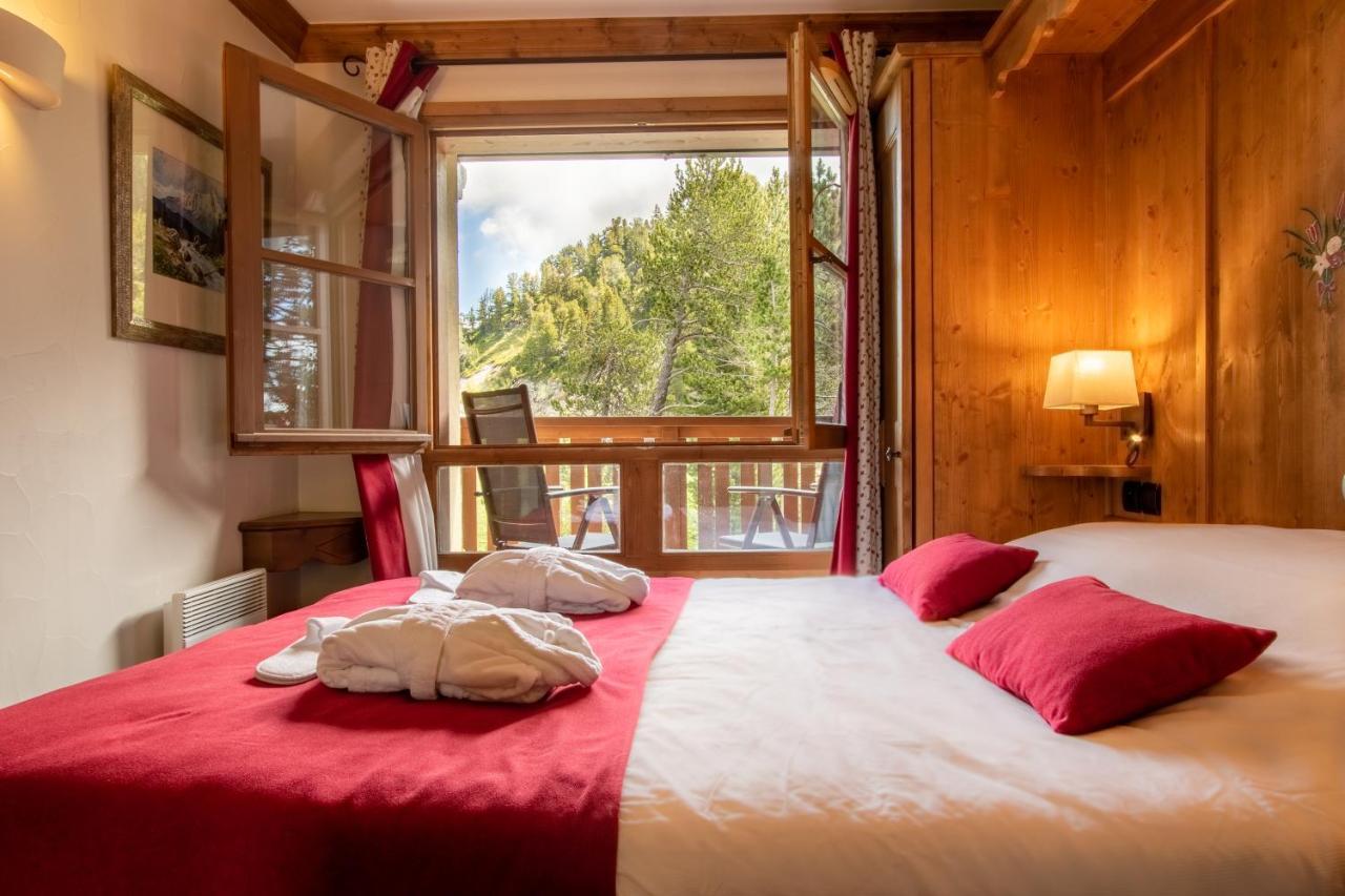 L'Ekrin Des Arcs - Arc 1950 Le Village - Duplex 6-8 Pers Les Arcs  Kültér fotó