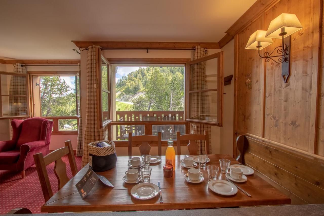 L'Ekrin Des Arcs - Arc 1950 Le Village - Duplex 6-8 Pers Les Arcs  Kültér fotó